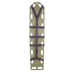 Lifeguard Spineboard Spider Strap 10-punts bevestigingssysteem, incl. tas